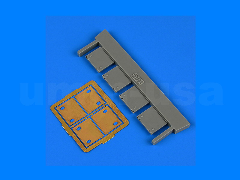 QB32237 F-14B/D Tomcat boarding steps 1/32